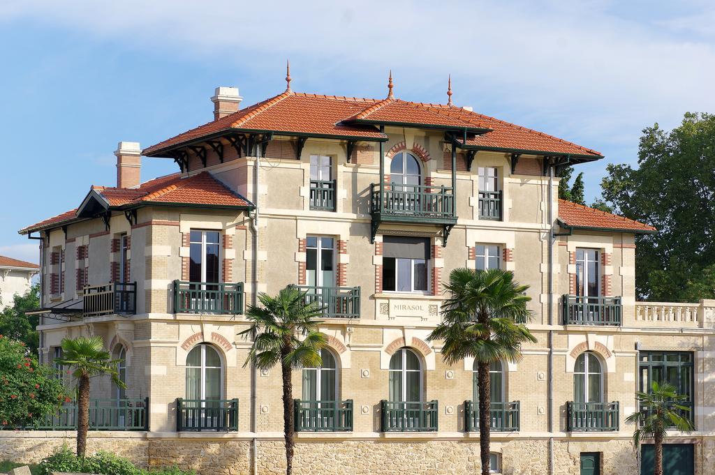 Villa Mirasol Mont-de-Marsan Ngoại thất bức ảnh