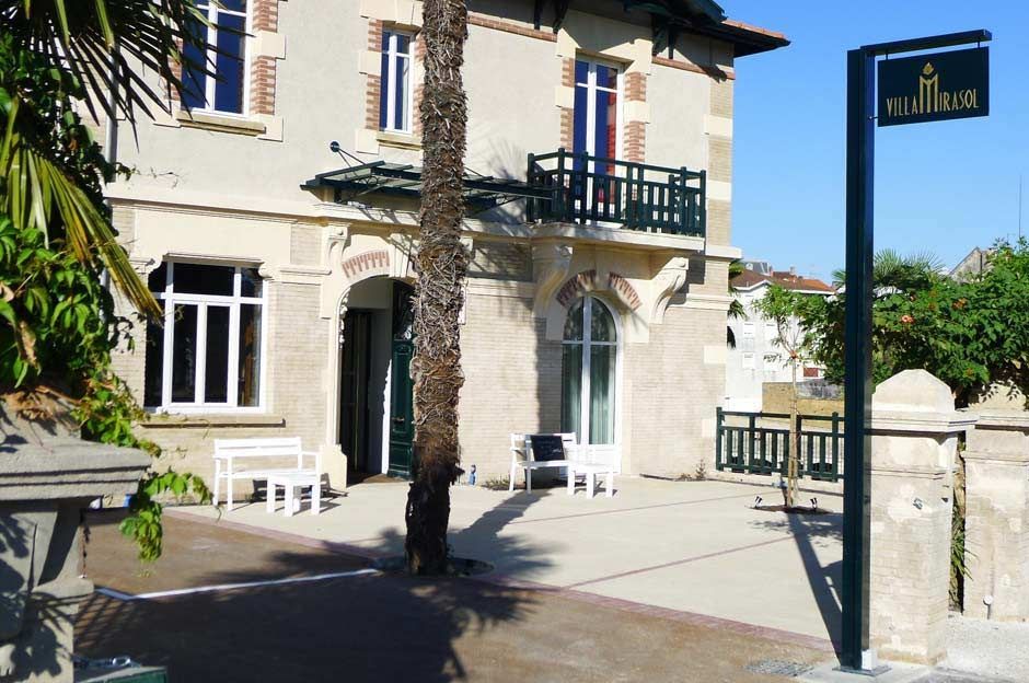 Villa Mirasol Mont-de-Marsan Ngoại thất bức ảnh
